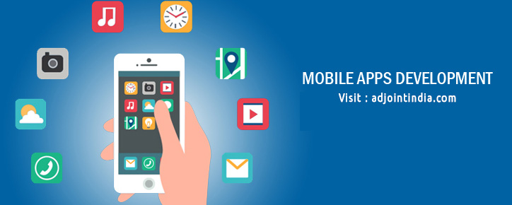 Mobile Apps Development in Delhi