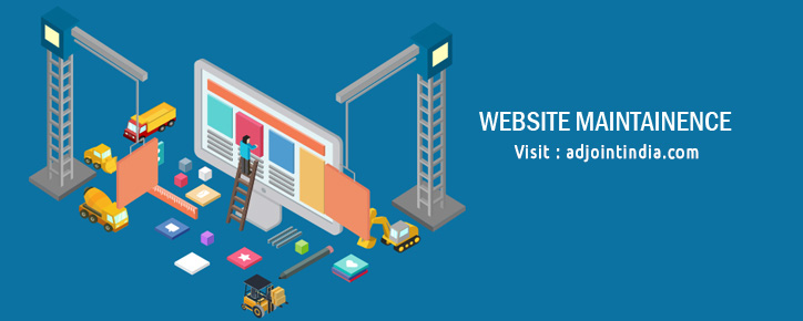 Website Maintenance Company in Delhi